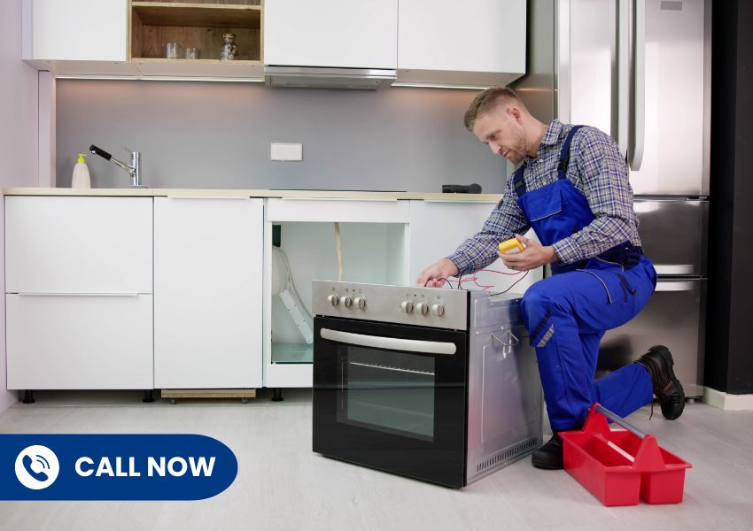 Appliance Repair Services in Kirkersville, OH